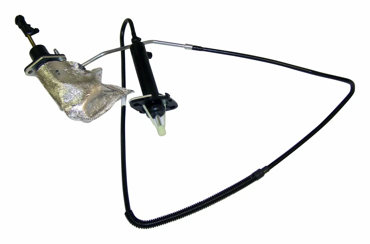 Crown Automotive - Metal Black Clutch Hydraulic Assembly - 52104112